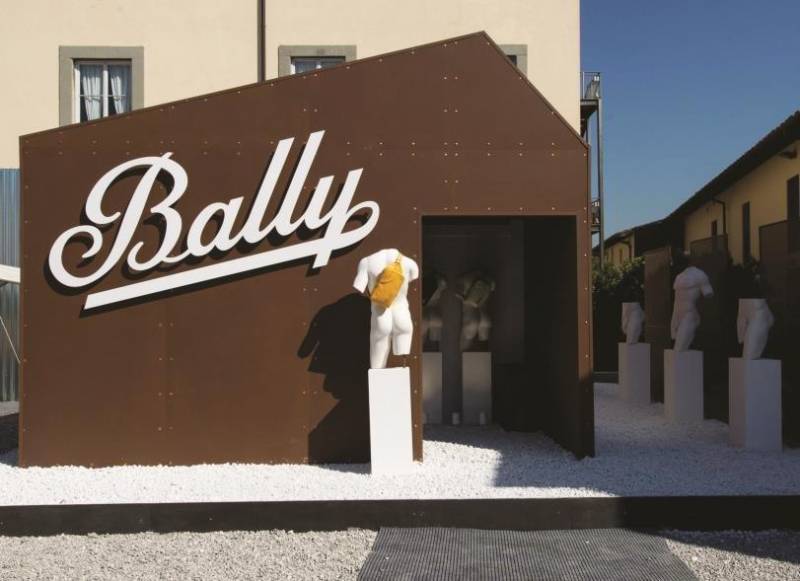 bally myer